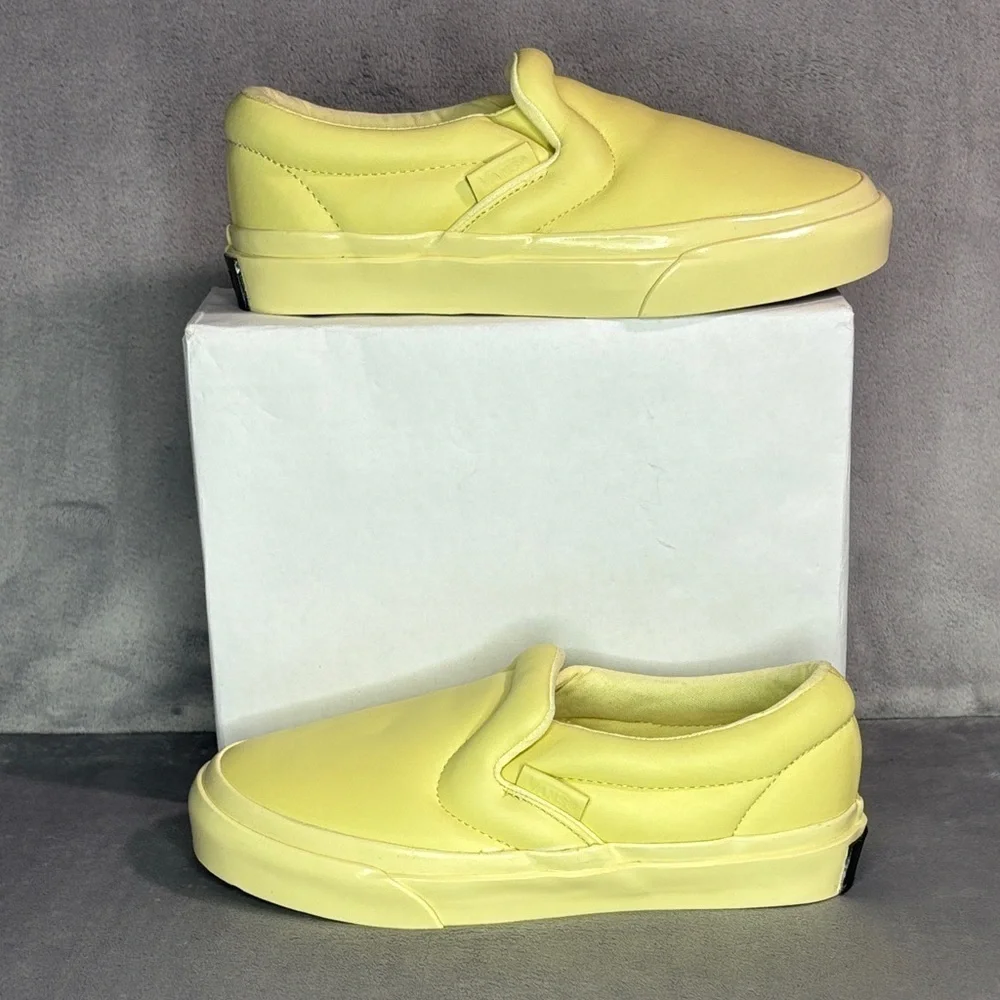 Vans Slip-On Reissue 43 Proenza Schouler Puffy Resin Size: 4.5 Men/ 6 Women